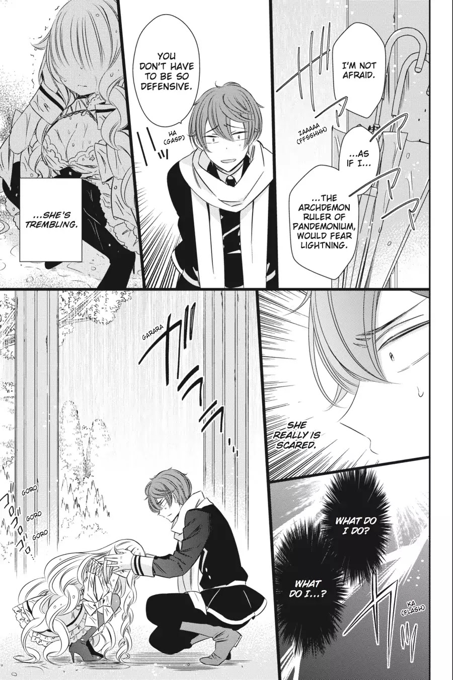 As Miss Beelzebub Likes Chapter 12 page 15 - Chapter 12