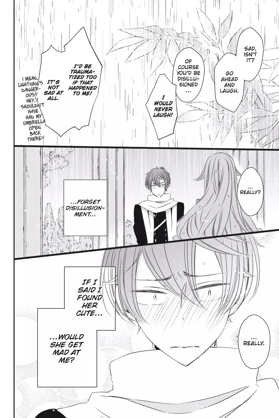 As Miss Beelzebub Likes Chapter 12 page 18 - Chapter 12