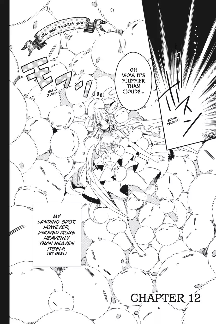 As Miss Beelzebub Likes Chapter 12 page 2 - Chapter 12