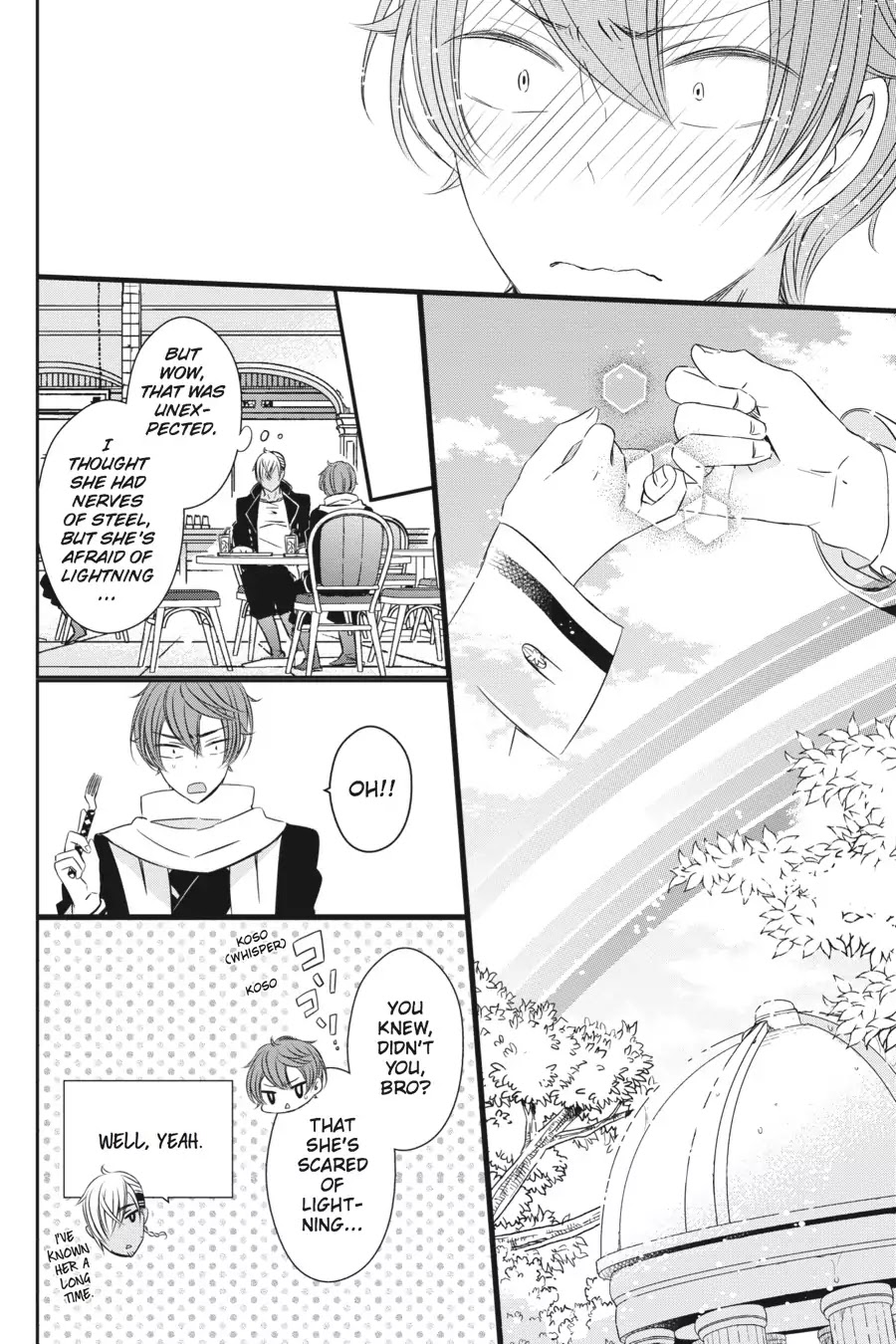 As Miss Beelzebub Likes Chapter 12 page 20 - Chapter 12