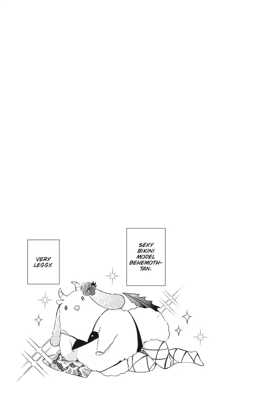 As Miss Beelzebub Likes Chapter 12 page 23 - Chapter 12