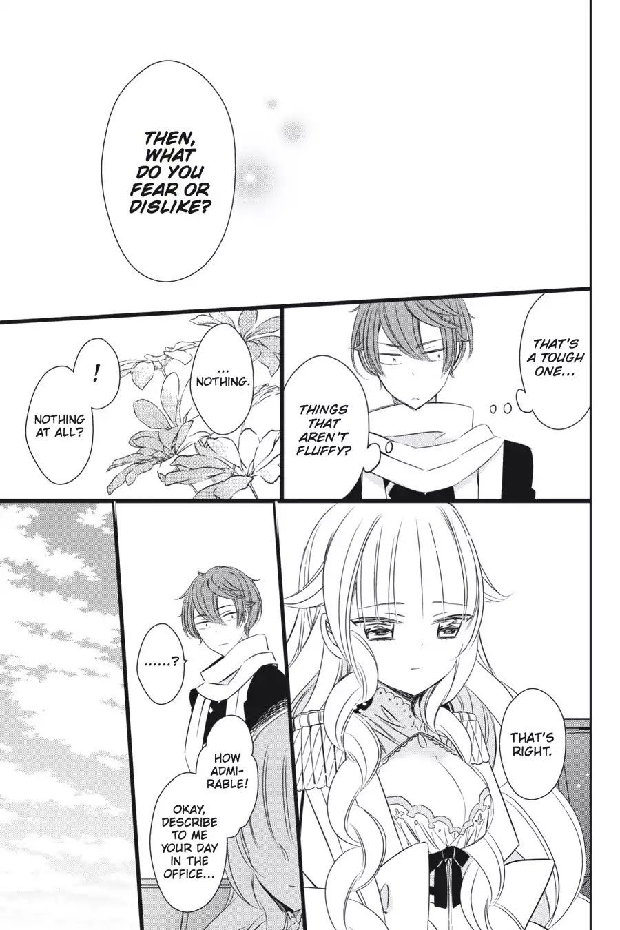 As Miss Beelzebub Likes Chapter 12 page 7 - Chapter 12