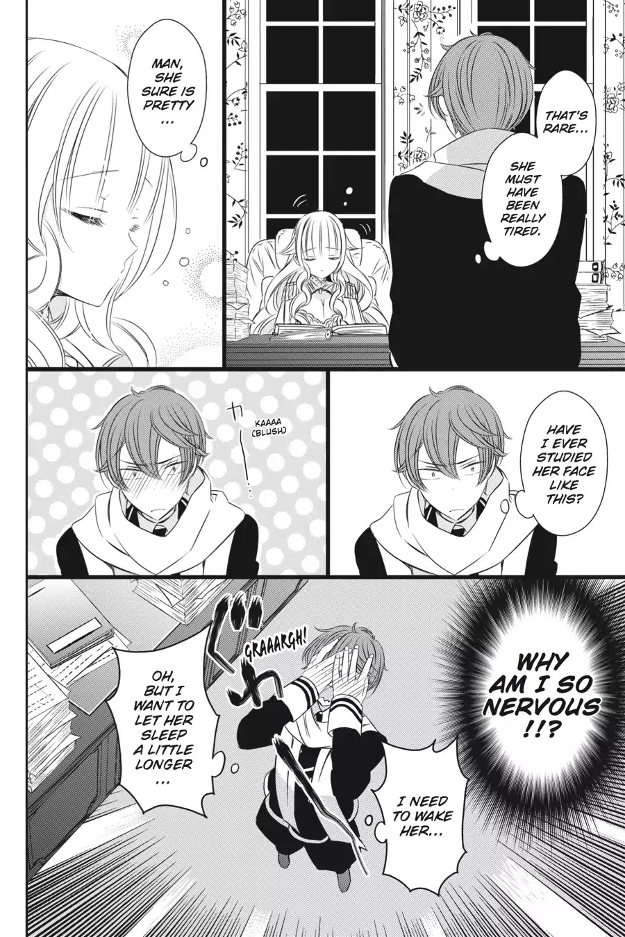 As Miss Beelzebub Likes Chapter 13 page 10 - Chapter 13