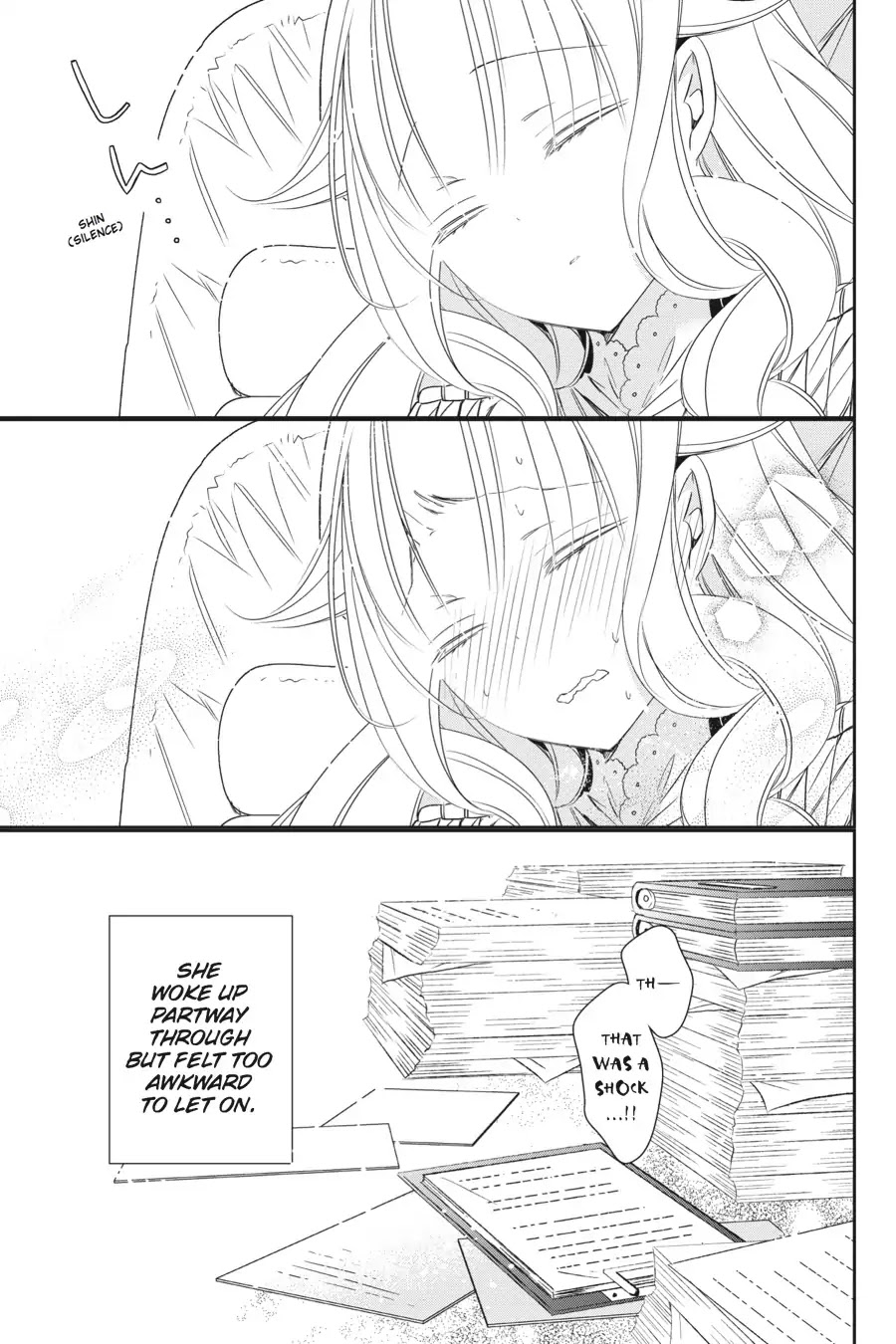 As Miss Beelzebub Likes Chapter 13 page 15 - Chapter 13