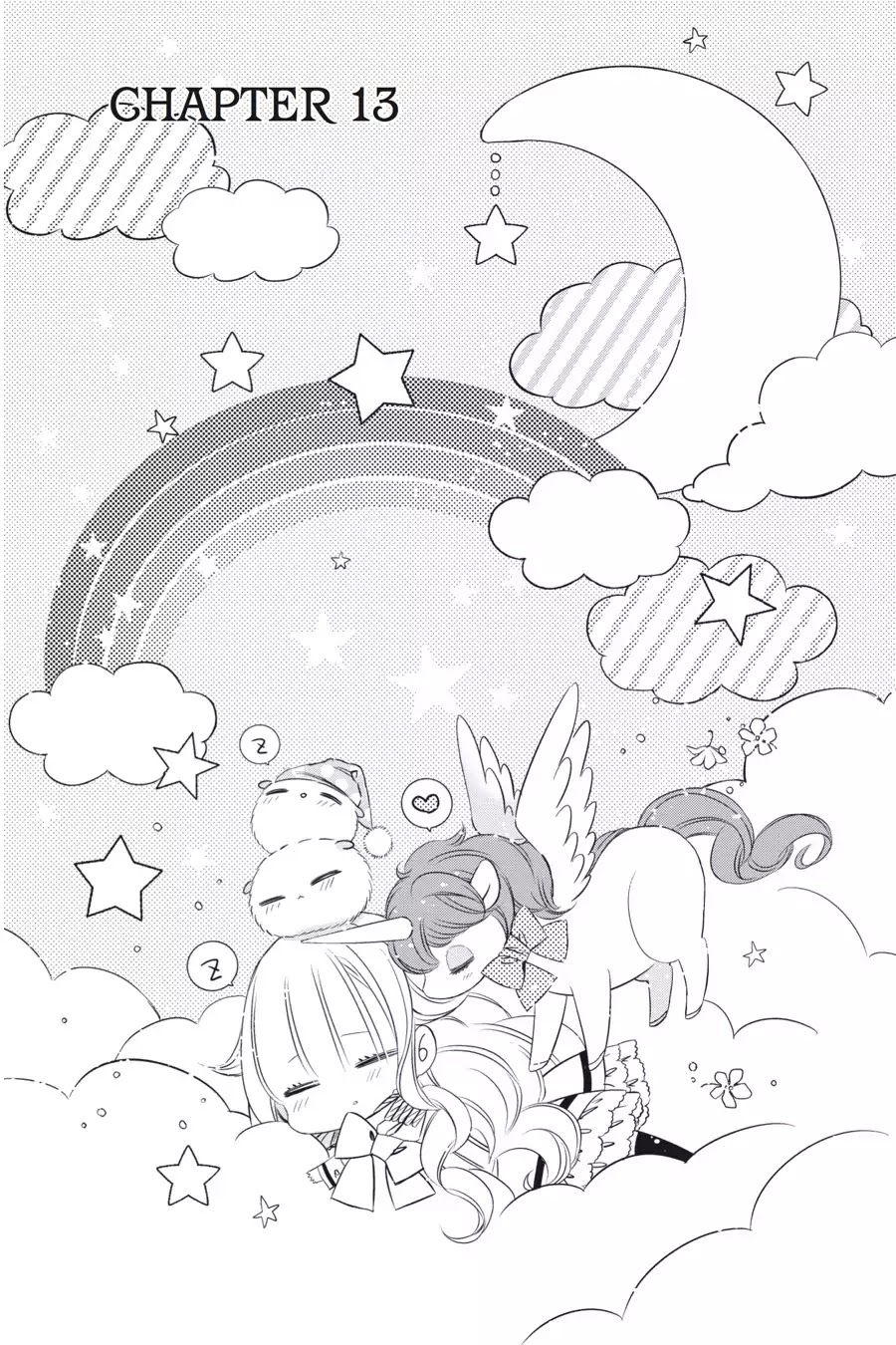 As Miss Beelzebub Likes Chapter 13 page 2 - Chapter 13
