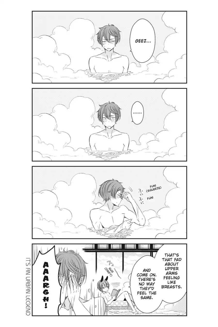 As Miss Beelzebub Likes Chapter 14 page 11 - Chapter 14