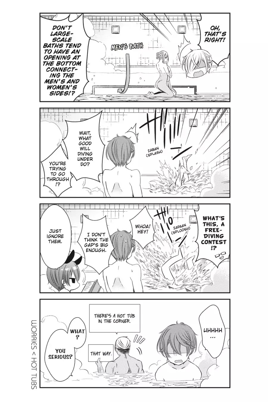 As Miss Beelzebub Likes Chapter 14 page 14 - Chapter 14