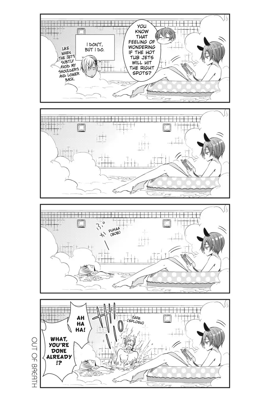 As Miss Beelzebub Likes Chapter 14 page 15 - Chapter 14