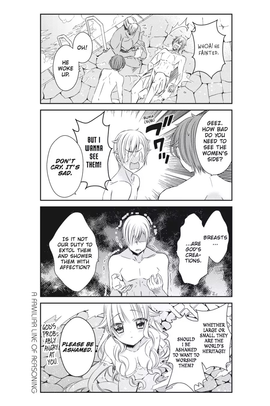 As Miss Beelzebub Likes Chapter 14 page 16 - Chapter 14