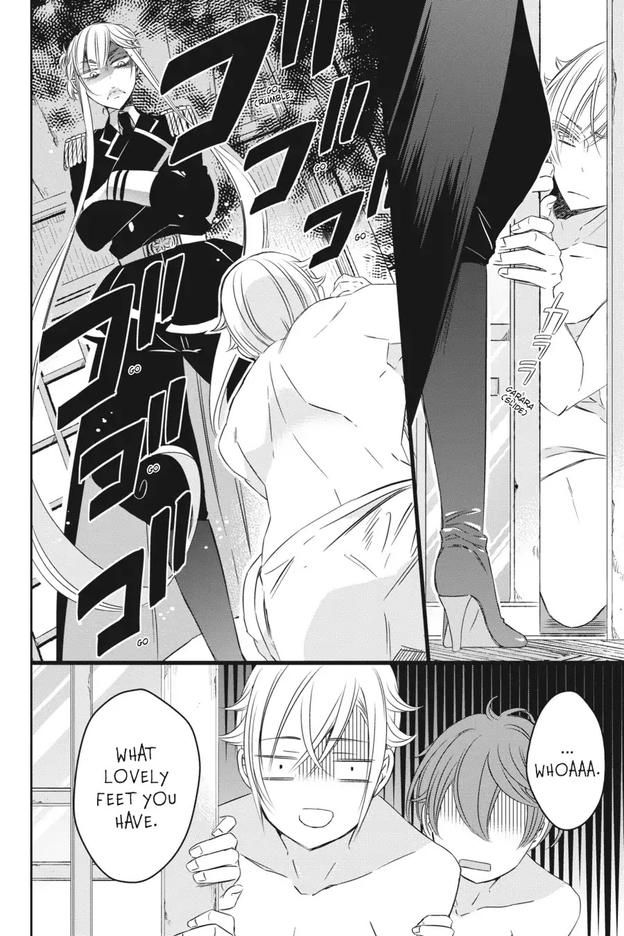 As Miss Beelzebub Likes Chapter 14 page 18 - Chapter 14