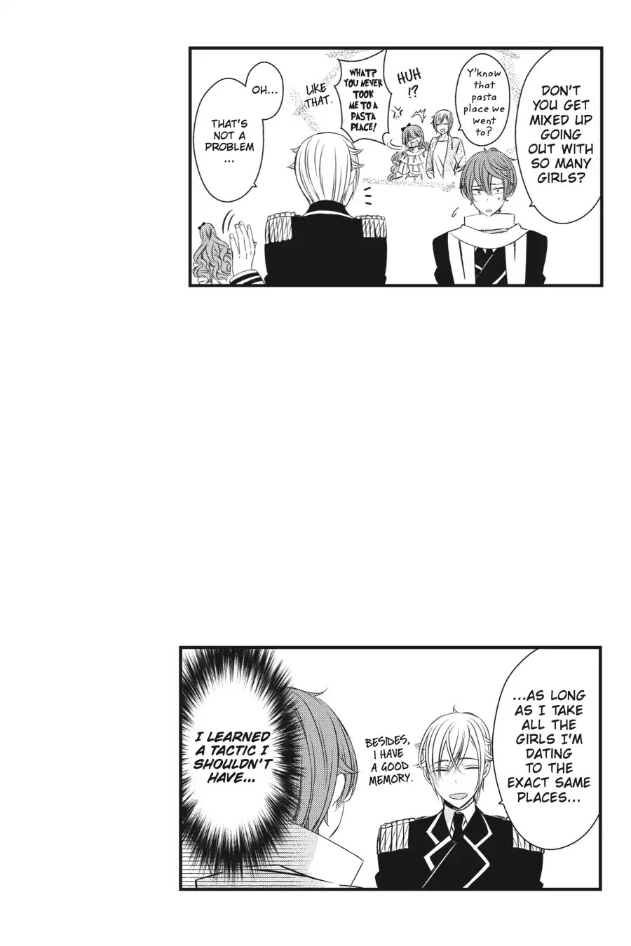 As Miss Beelzebub Likes Chapter 14 page 23 - Chapter 14