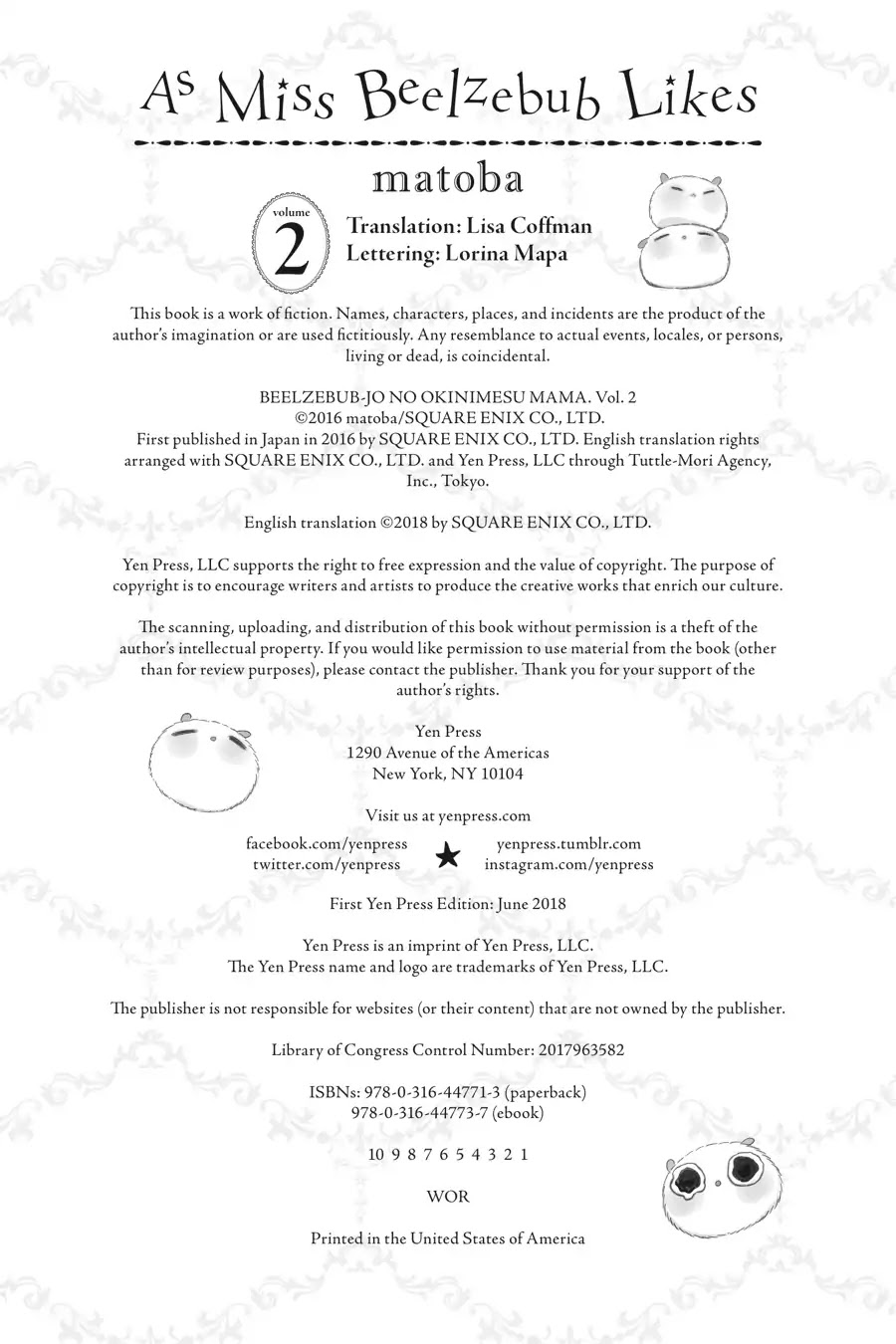 As Miss Beelzebub Likes Chapter 14 page 25 - Chapter 14
