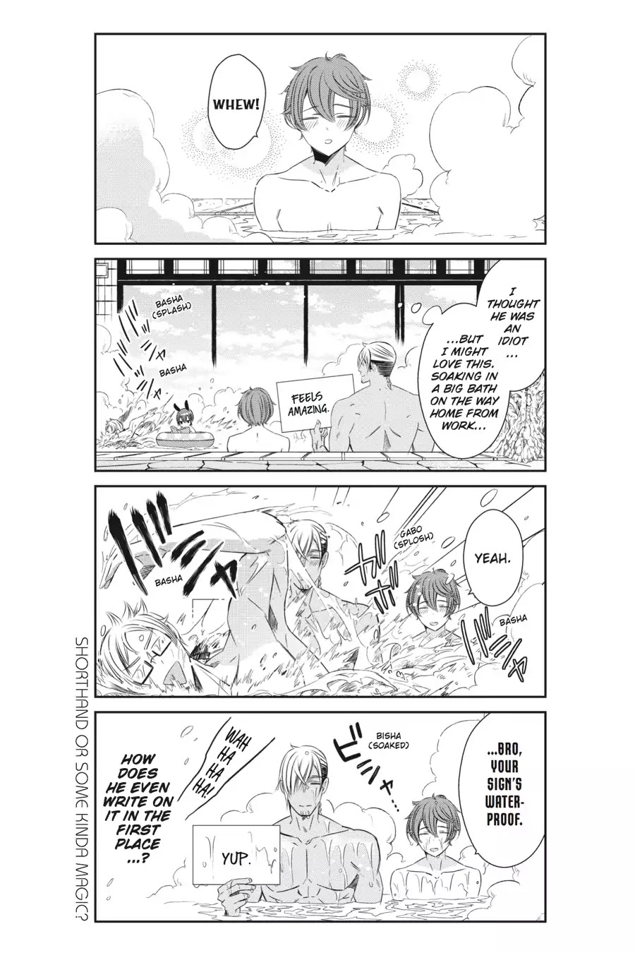 As Miss Beelzebub Likes Chapter 14 page 7 - Chapter 14