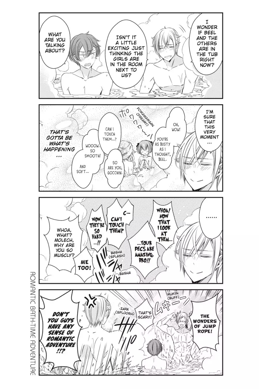 As Miss Beelzebub Likes Chapter 14 page 8 - Chapter 14