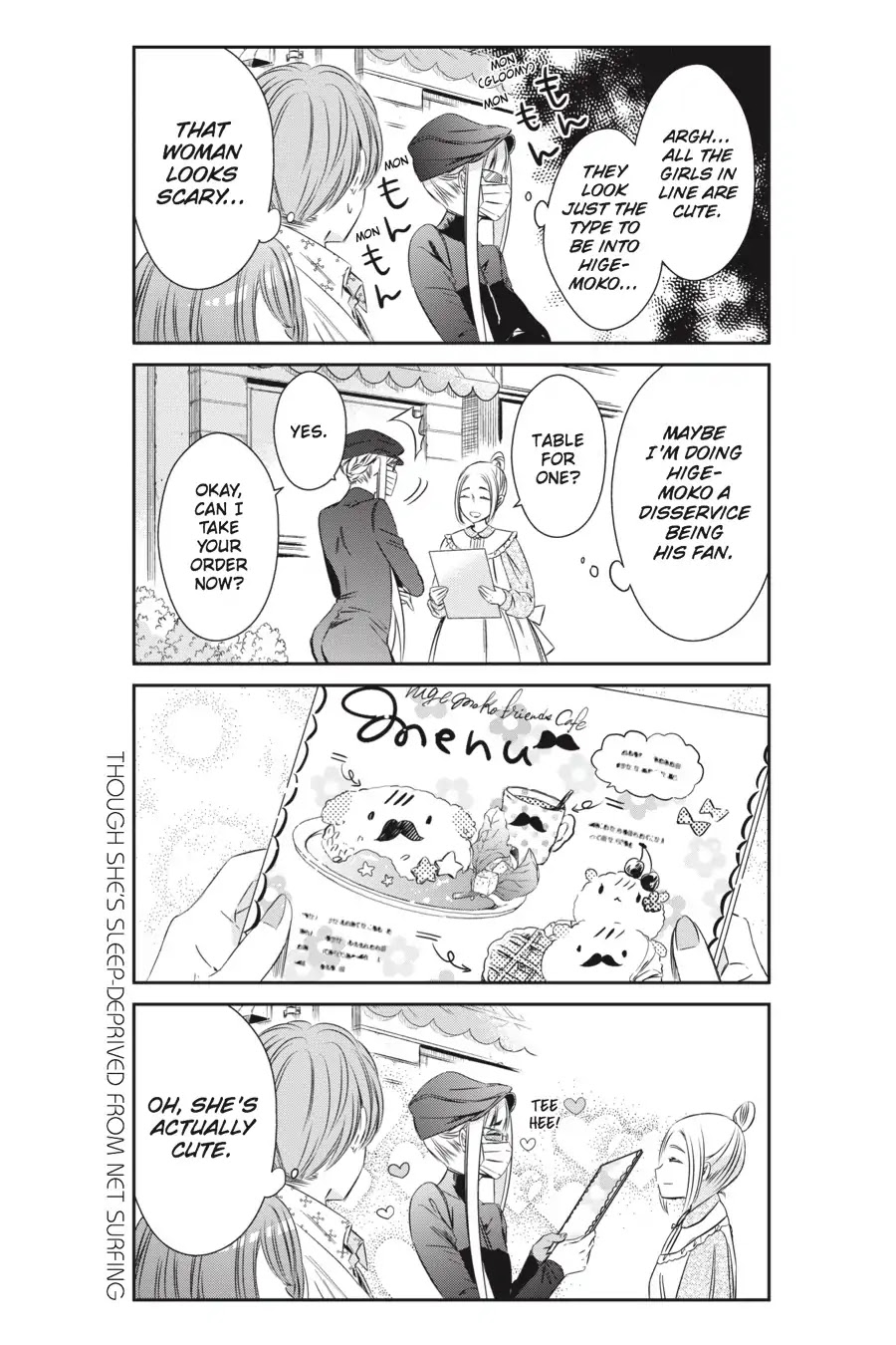 As Miss Beelzebub Likes Chapter 15 page 11 - Chapter 15