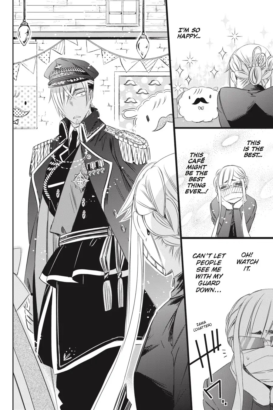 As Miss Beelzebub Likes Chapter 15 page 13 - Chapter 15