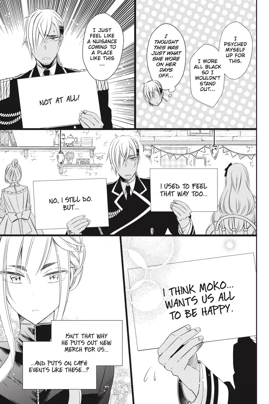 As Miss Beelzebub Likes Chapter 15 page 16 - Chapter 15