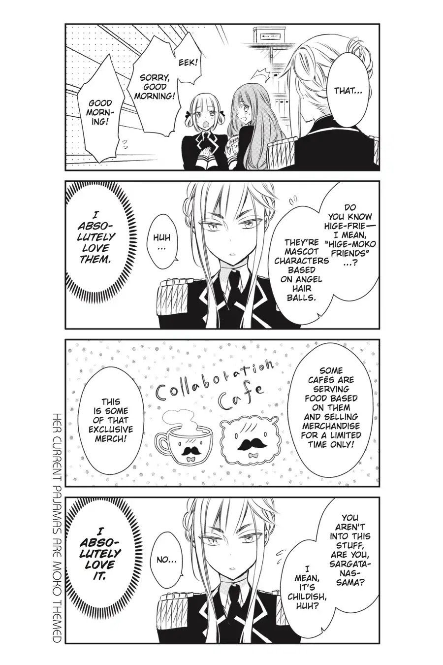 As Miss Beelzebub Likes Chapter 15 page 7 - Chapter 15