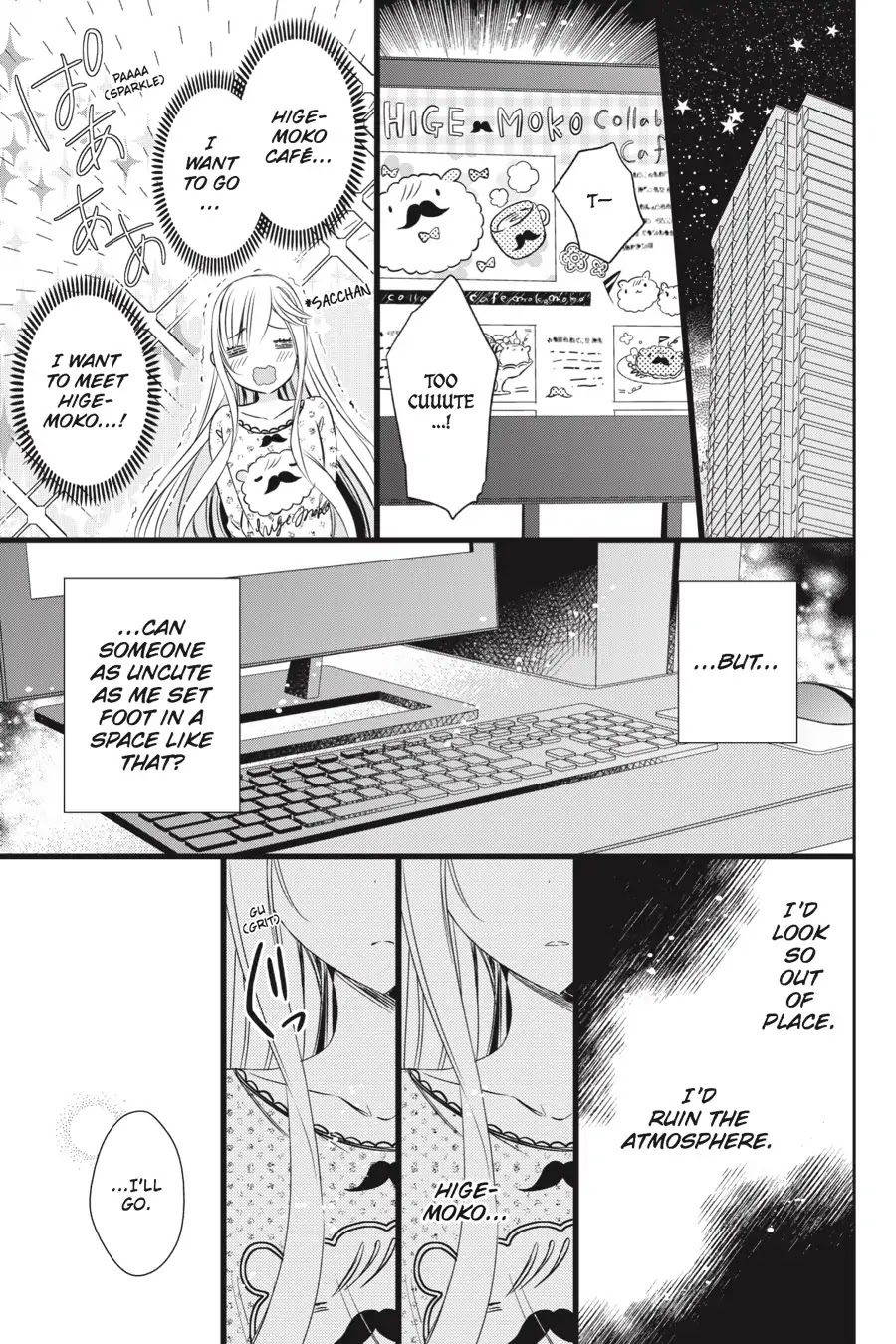 As Miss Beelzebub Likes Chapter 15 page 8 - Chapter 15