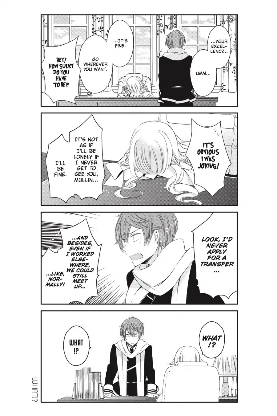 As Miss Beelzebub Likes Chapter 16 page 14 - Chapter 16