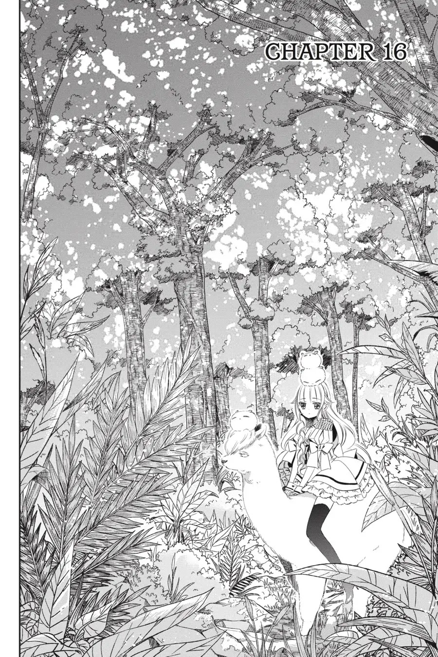 As Miss Beelzebub Likes Chapter 16 page 2 - Chapter 16