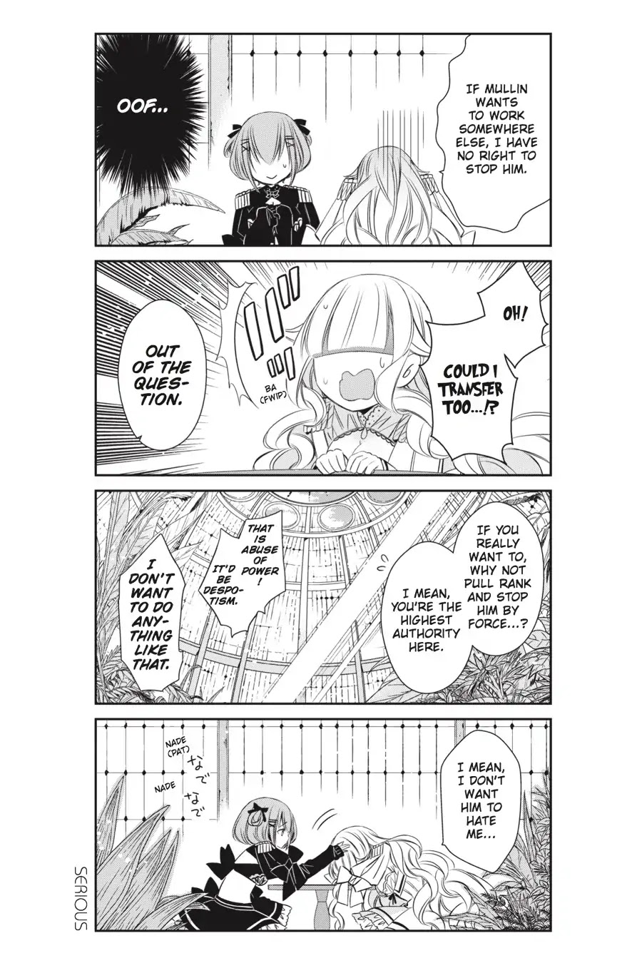 As Miss Beelzebub Likes Chapter 16 page 7 - Chapter 16