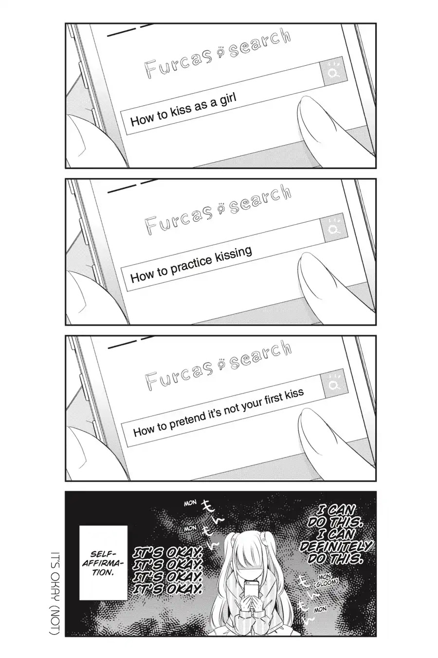 As Miss Beelzebub Likes Chapter 17 page 10 - Chapter 17