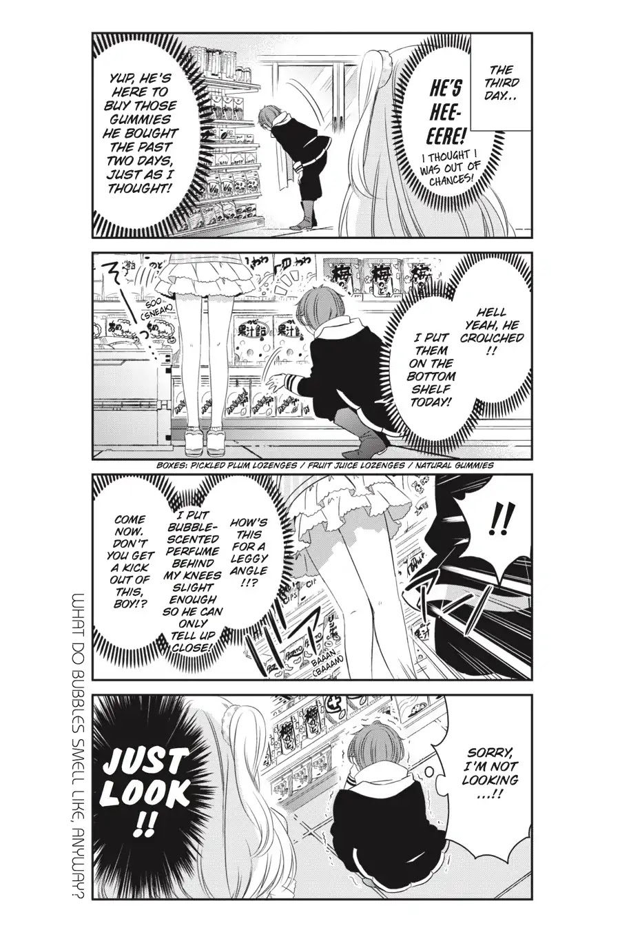As Miss Beelzebub Likes Chapter 17 page 14 - Chapter 17