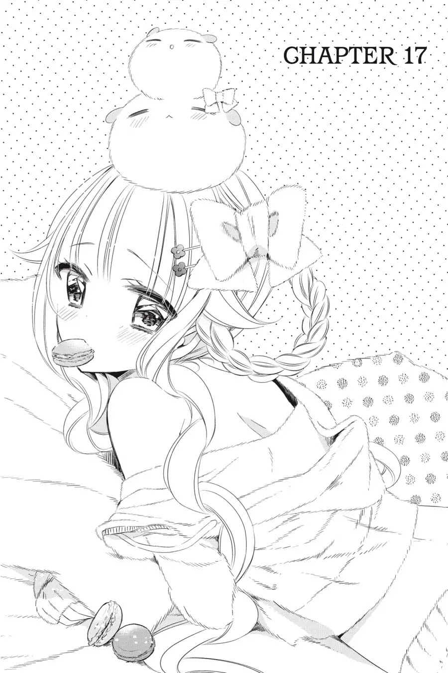 As Miss Beelzebub Likes Chapter 17 page 2 - Chapter 17