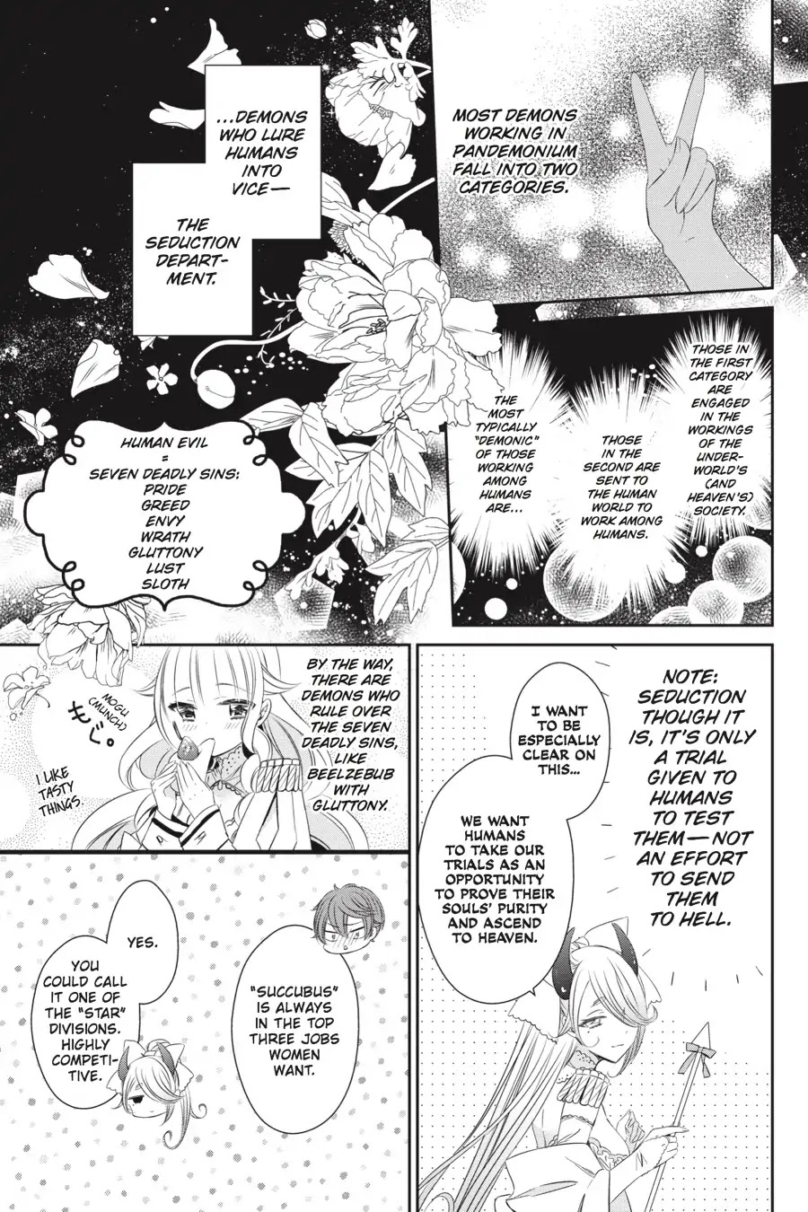 As Miss Beelzebub Likes Chapter 17 page 5 - Chapter 17
