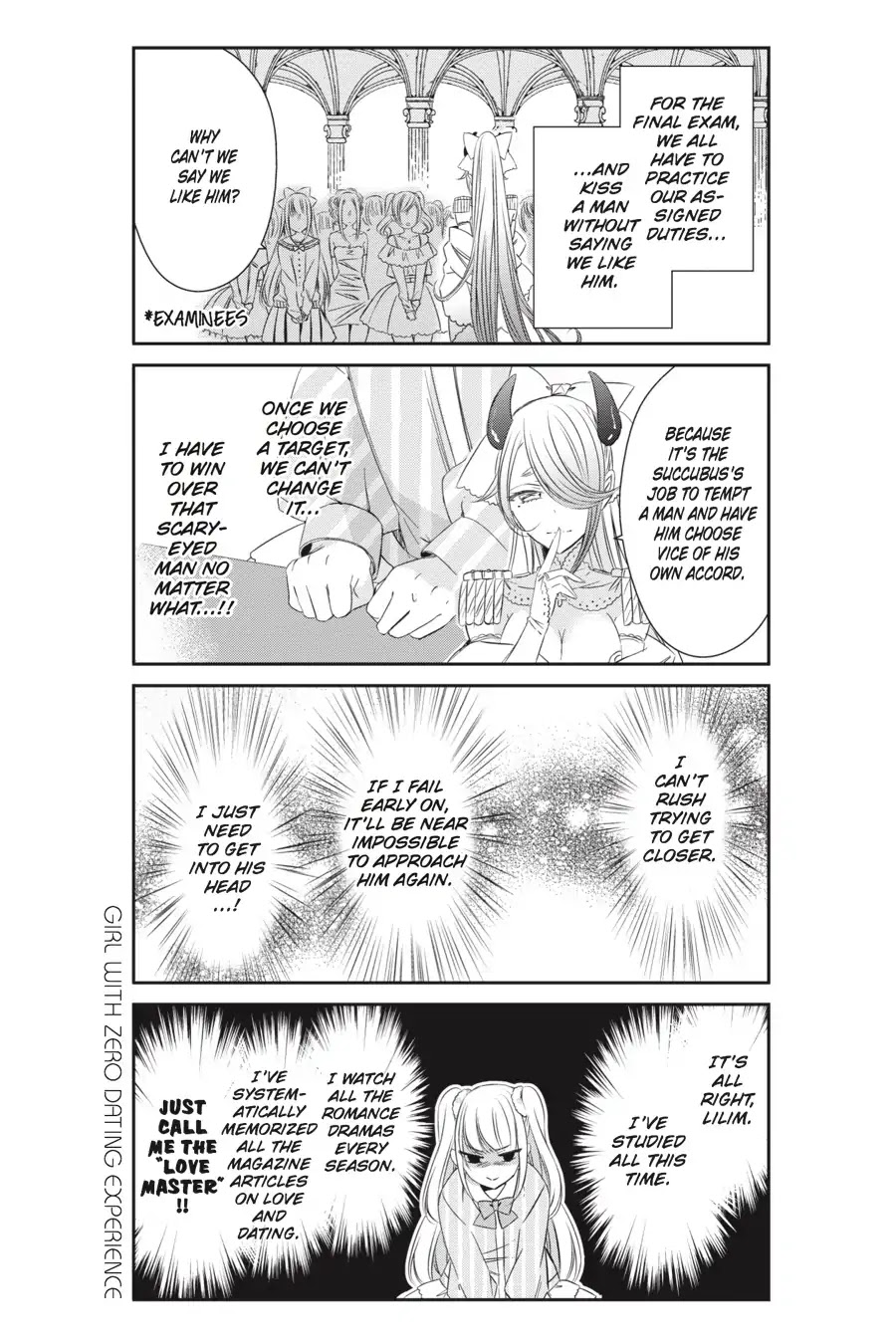 As Miss Beelzebub Likes Chapter 17 page 9 - Chapter 17