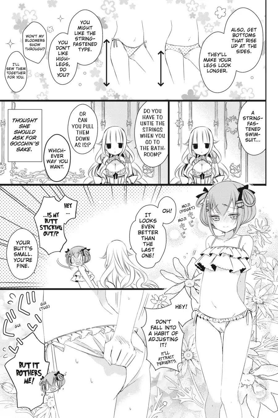 As Miss Beelzebub Likes Chapter 18 page 15 - Chapter 18