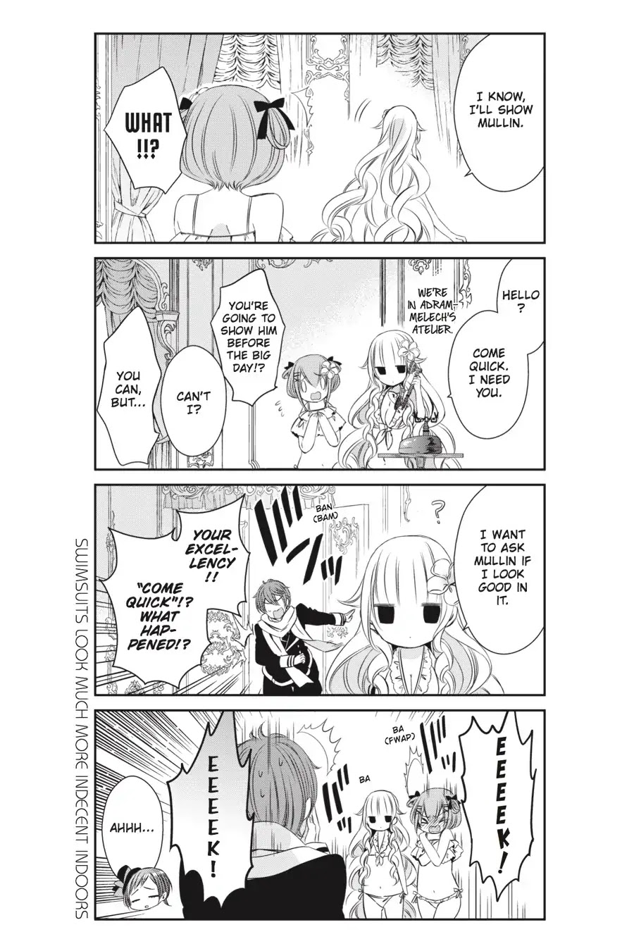 As Miss Beelzebub Likes Chapter 18 page 20 - Chapter 18