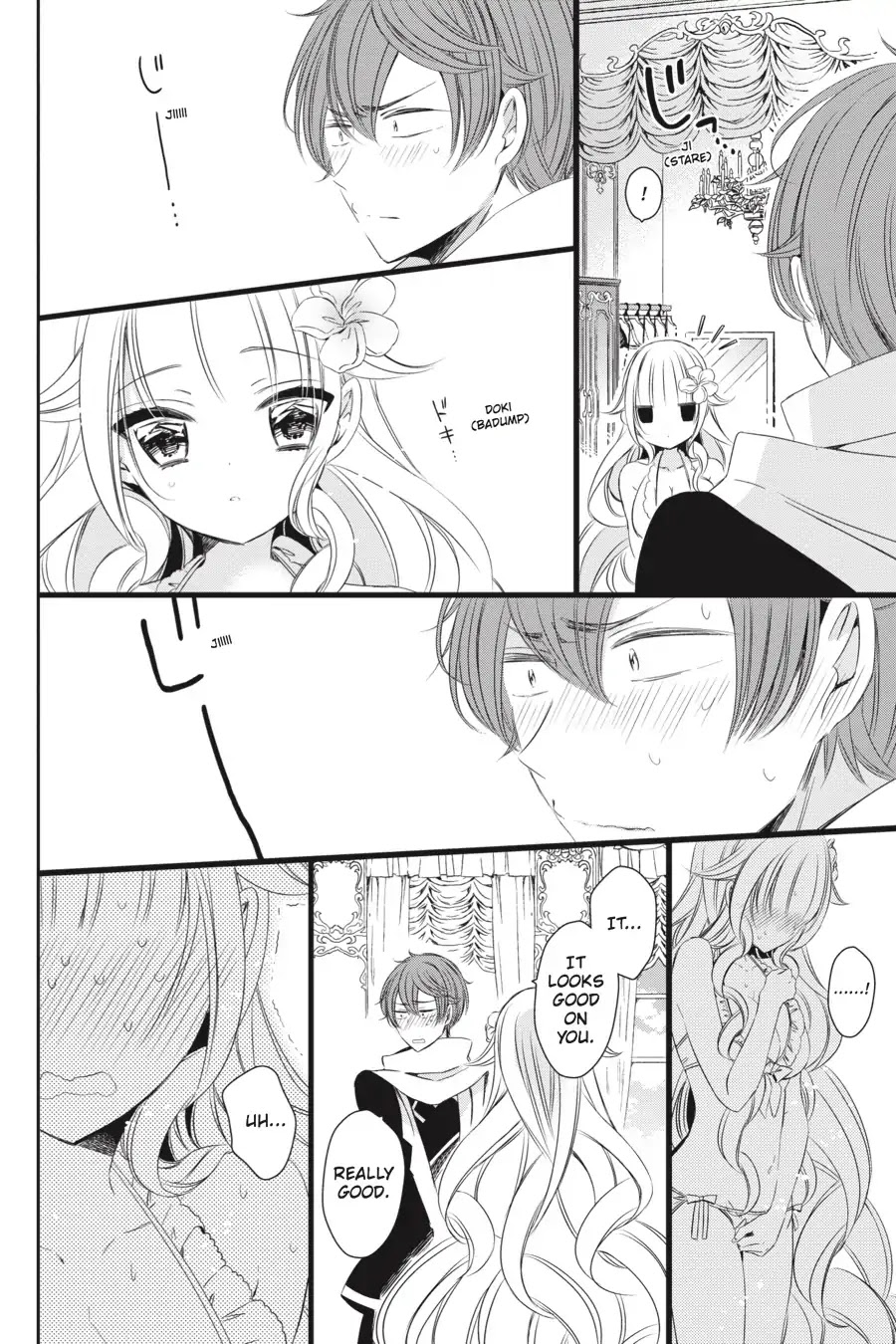 As Miss Beelzebub Likes Chapter 18 page 22 - Chapter 18