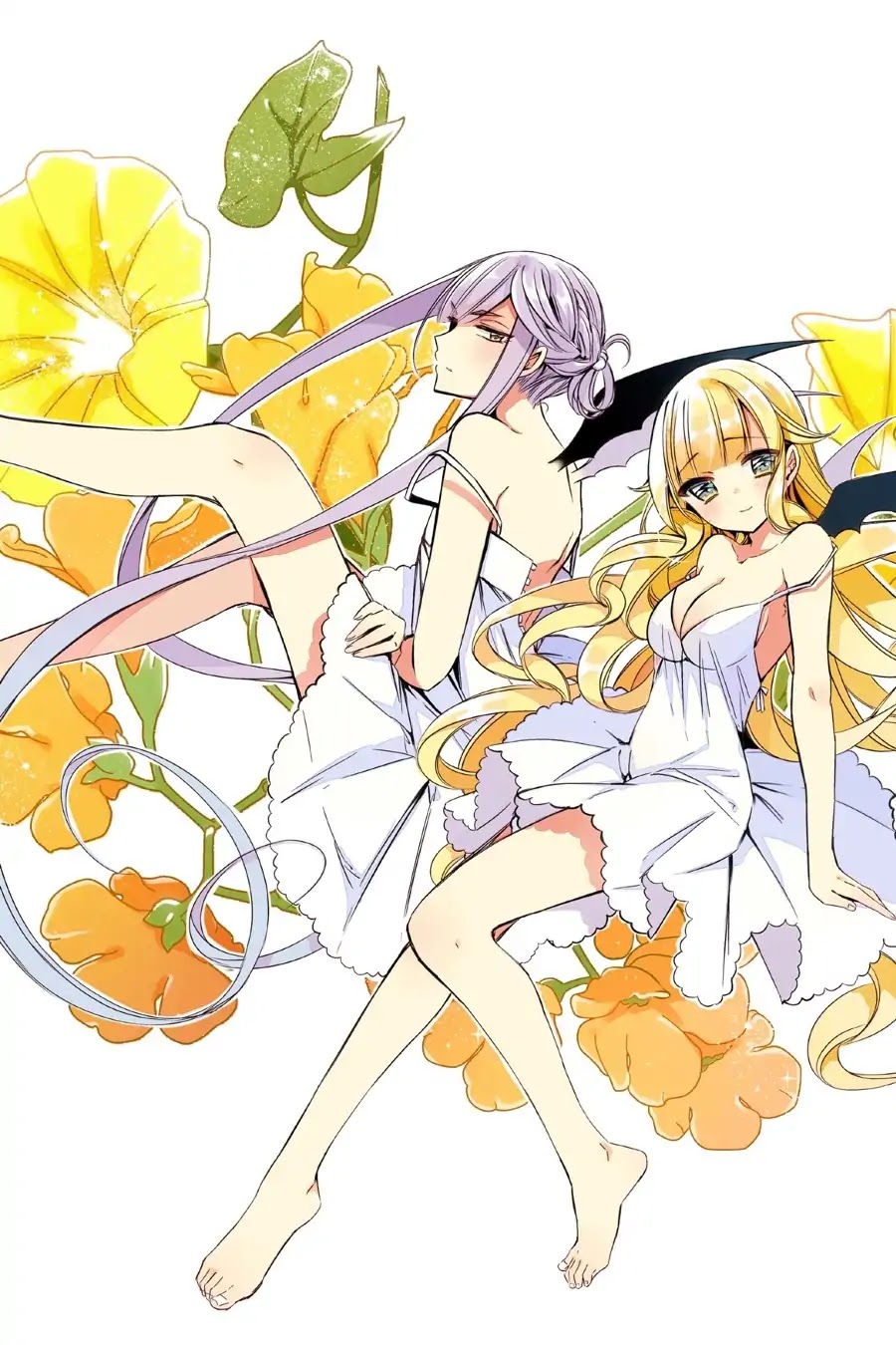 As Miss Beelzebub Likes Chapter 18 page 3 - Chapter 18