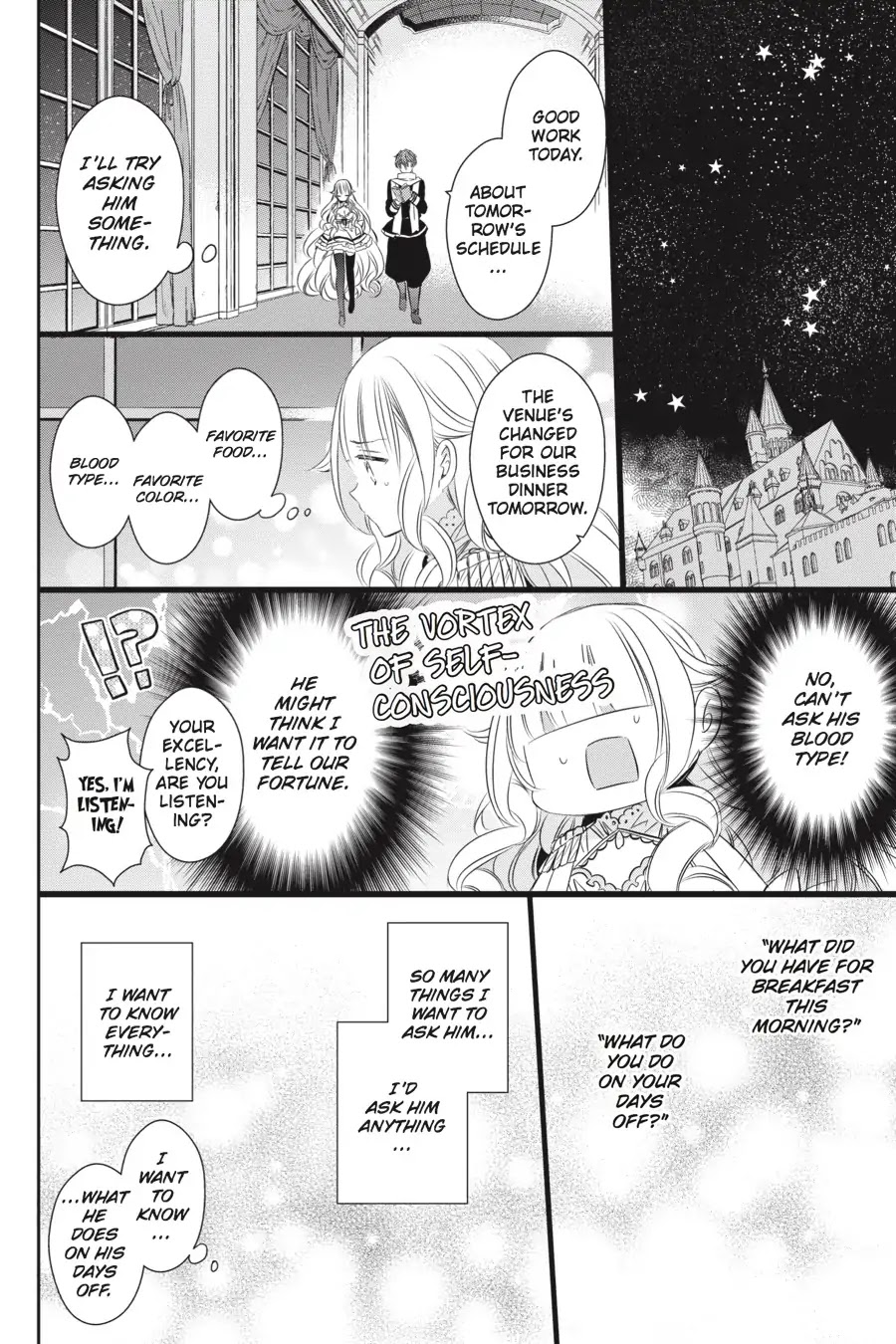 As Miss Beelzebub Likes Chapter 19 page 10 - Chapter 19