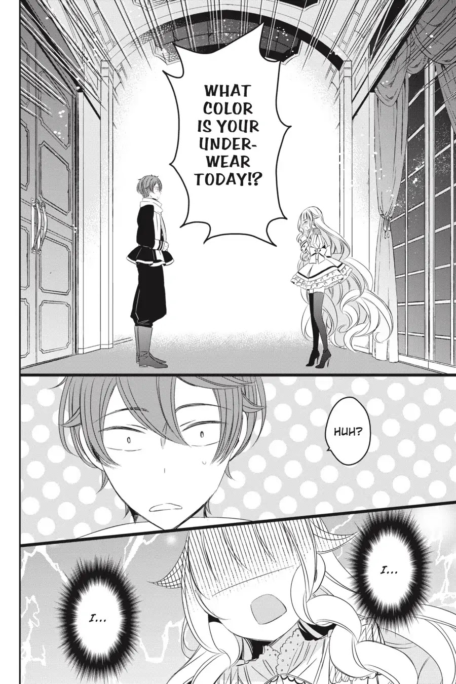 As Miss Beelzebub Likes Chapter 19 page 12 - Chapter 19