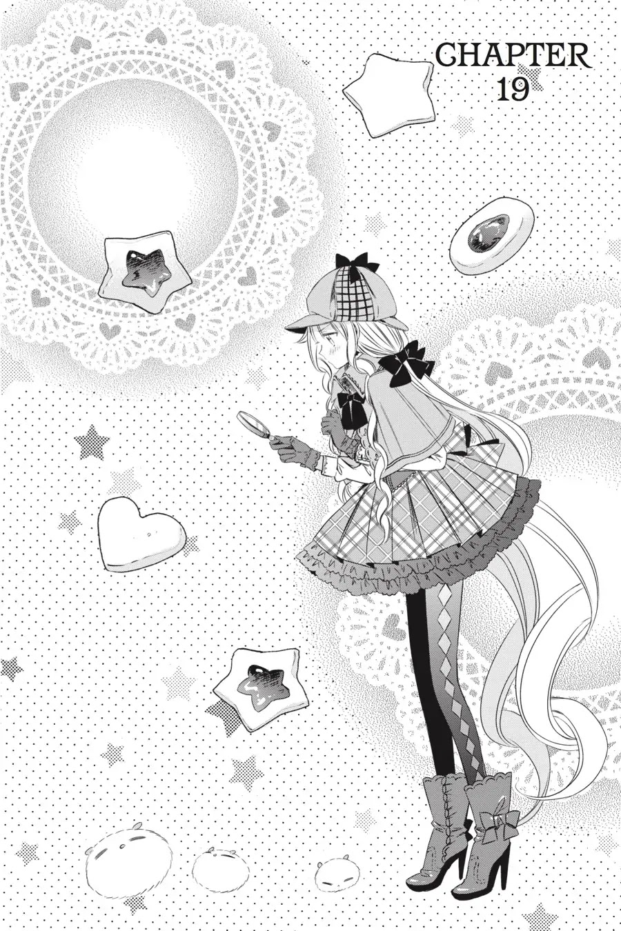 As Miss Beelzebub Likes Chapter 19 page 2 - Chapter 19