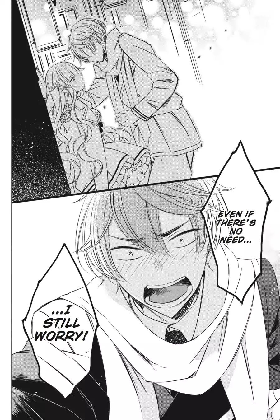 As Miss Beelzebub Likes Chapter 2 page 14 - Chapter 2
