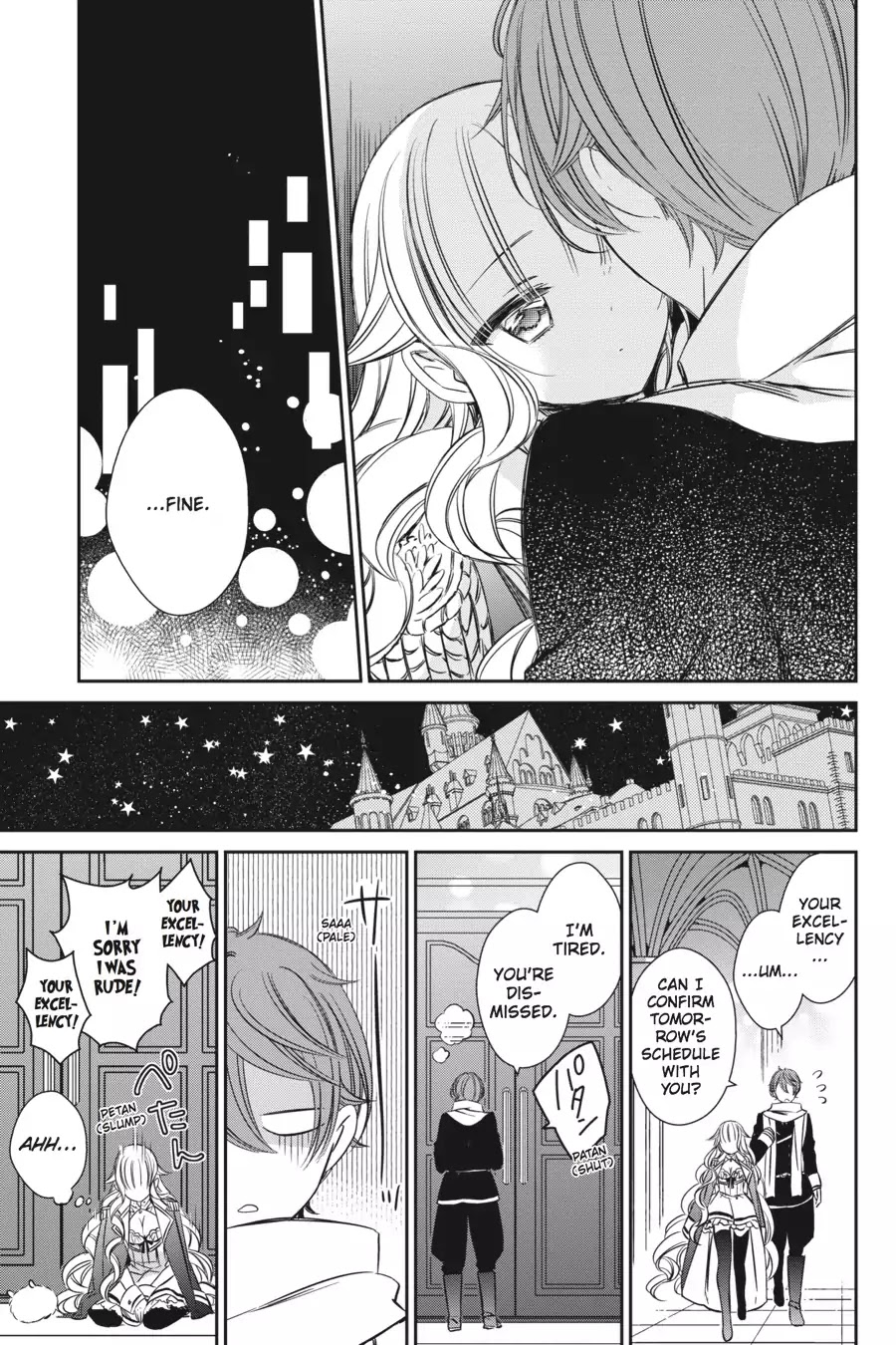 As Miss Beelzebub Likes Chapter 2 page 15 - Chapter 2