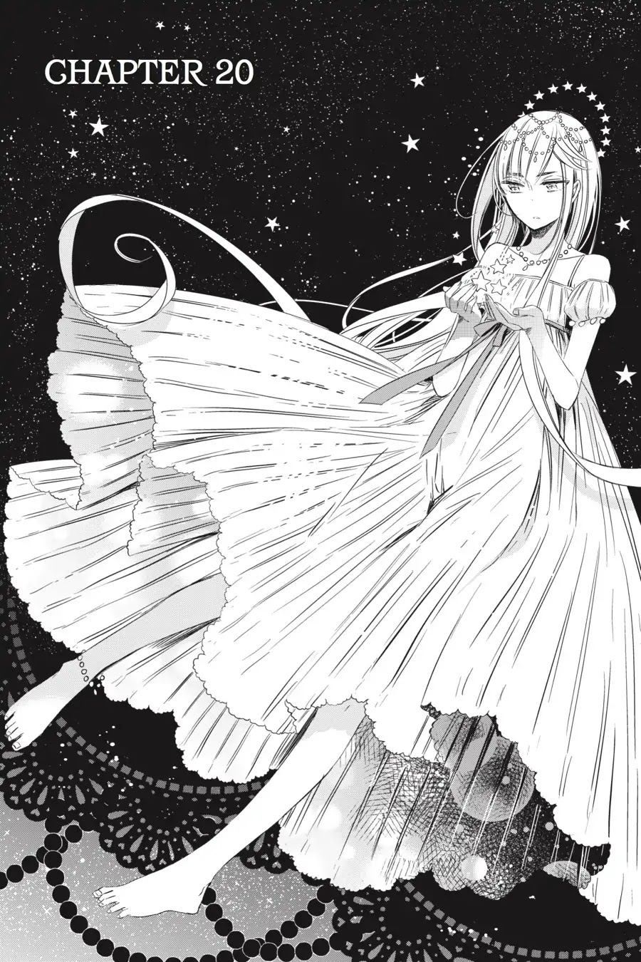 As Miss Beelzebub Likes Chapter 20 page 1 - Chapter 20