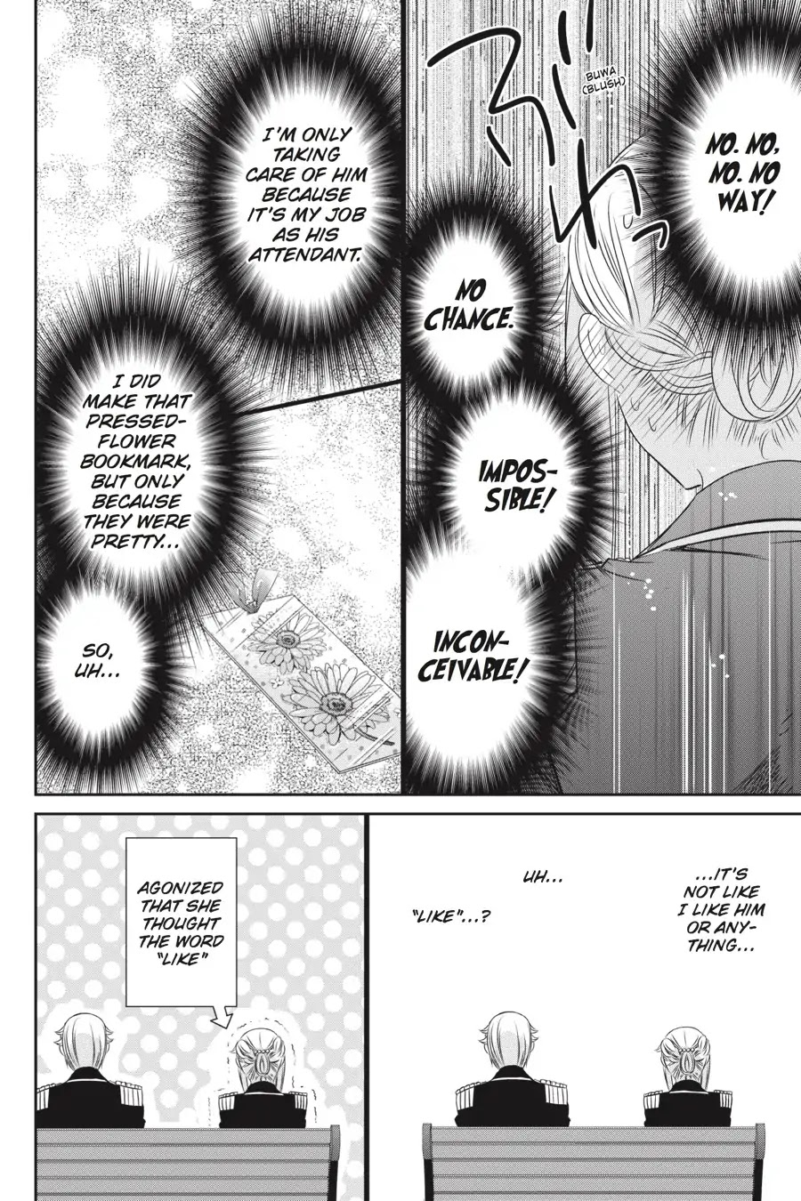 As Miss Beelzebub Likes Chapter 20 page 10 - Chapter 20