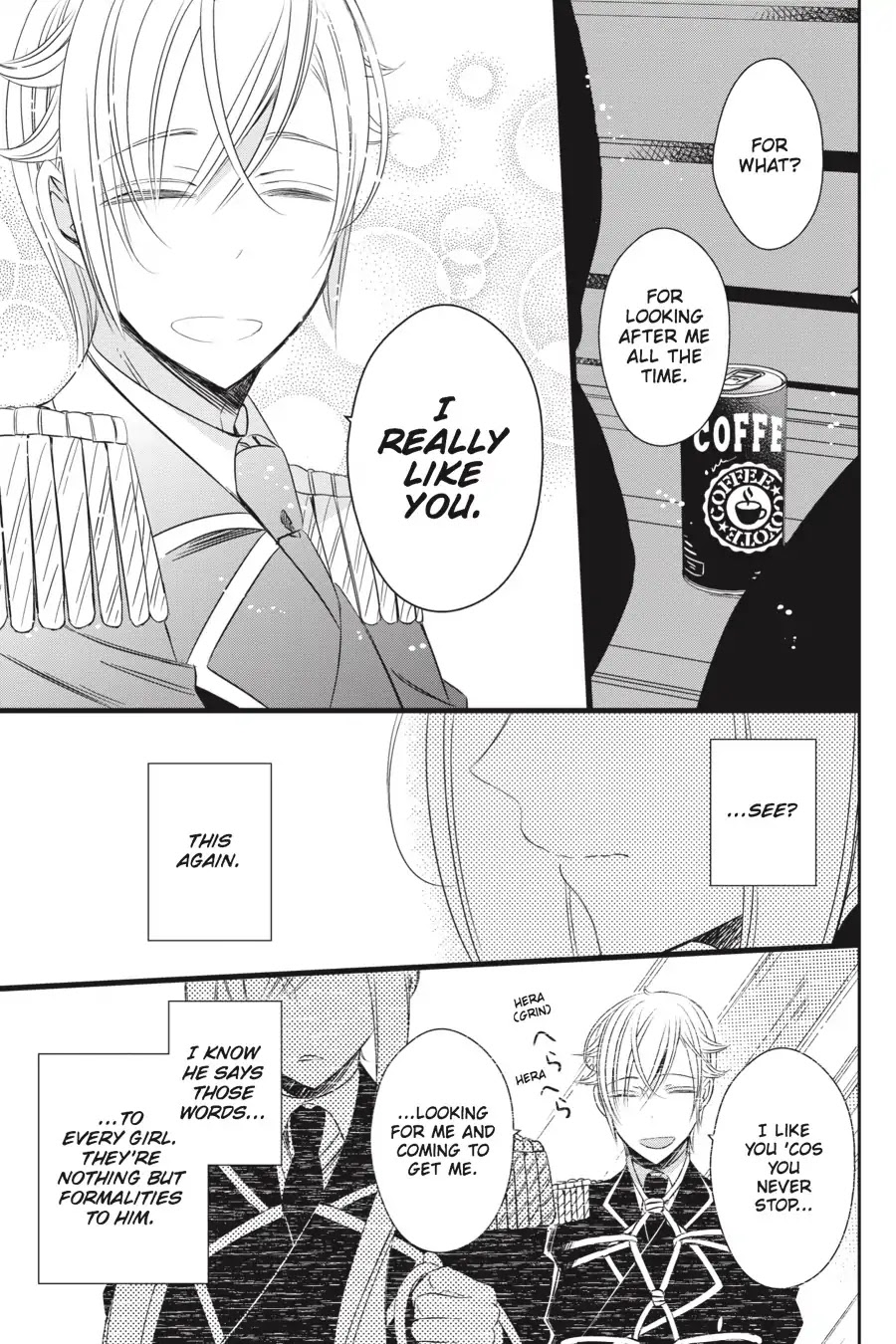 As Miss Beelzebub Likes Chapter 20 page 13 - Chapter 20