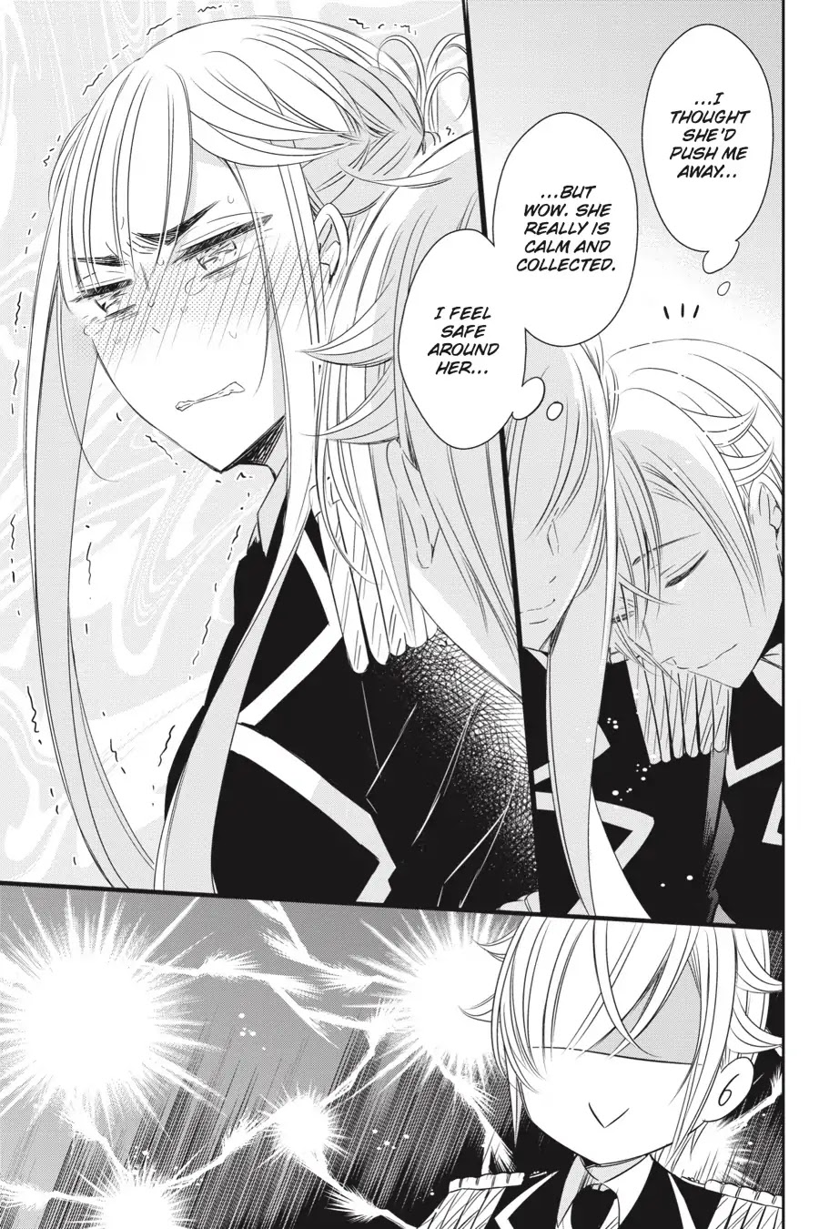 As Miss Beelzebub Likes Chapter 20 page 15 - Chapter 20