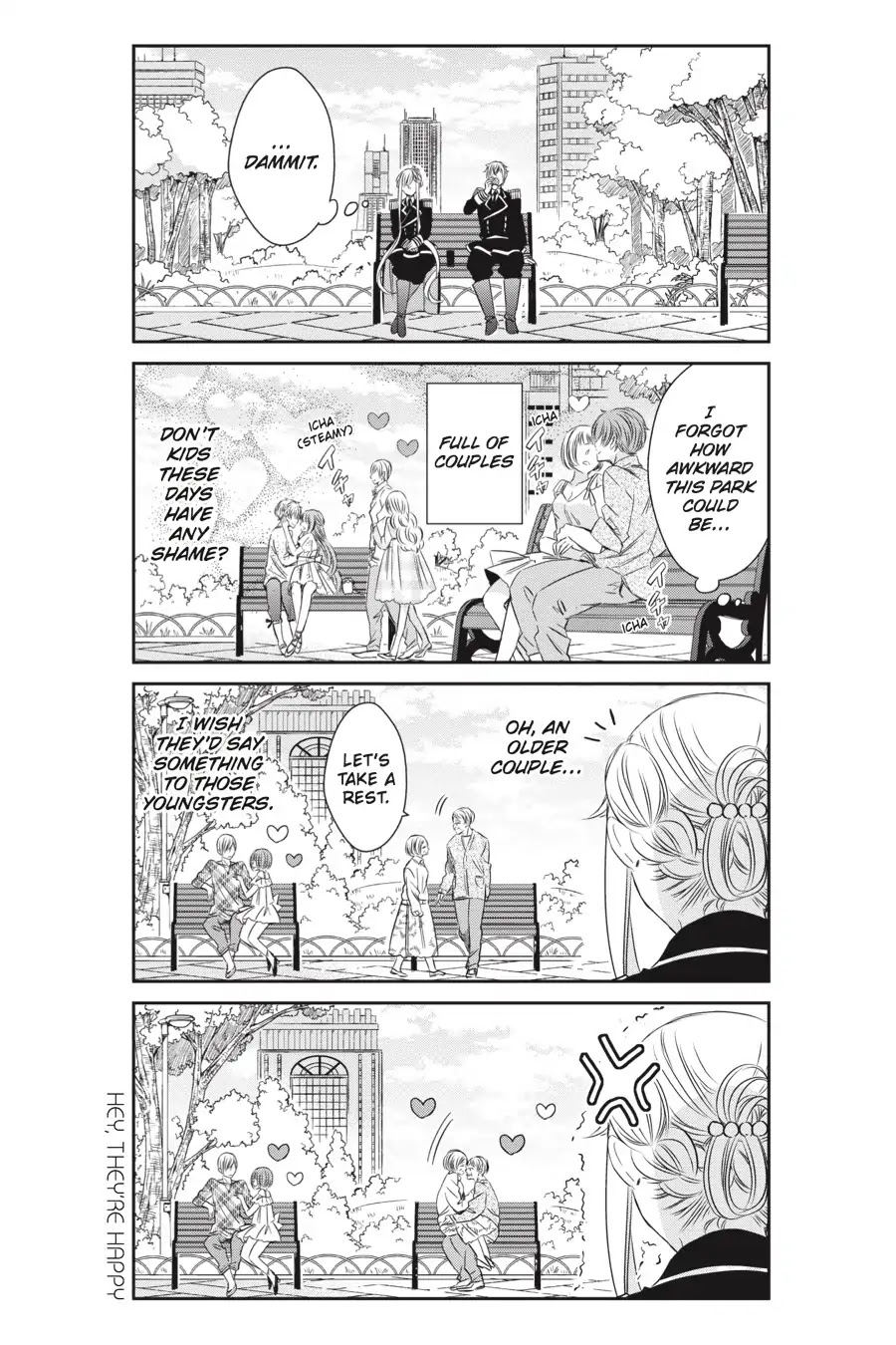 As Miss Beelzebub Likes Chapter 20 page 6 - Chapter 20