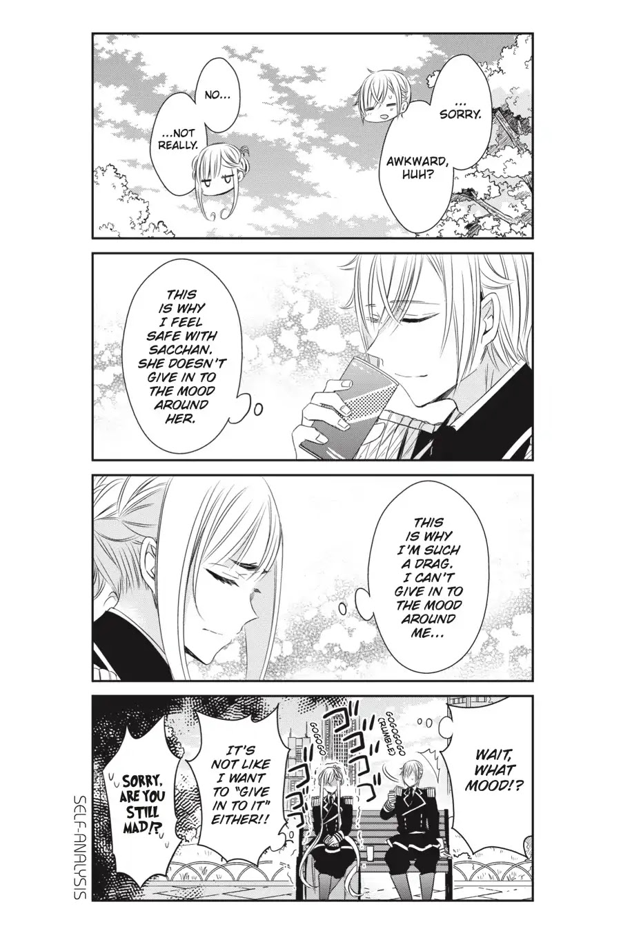 As Miss Beelzebub Likes Chapter 20 page 7 - Chapter 20
