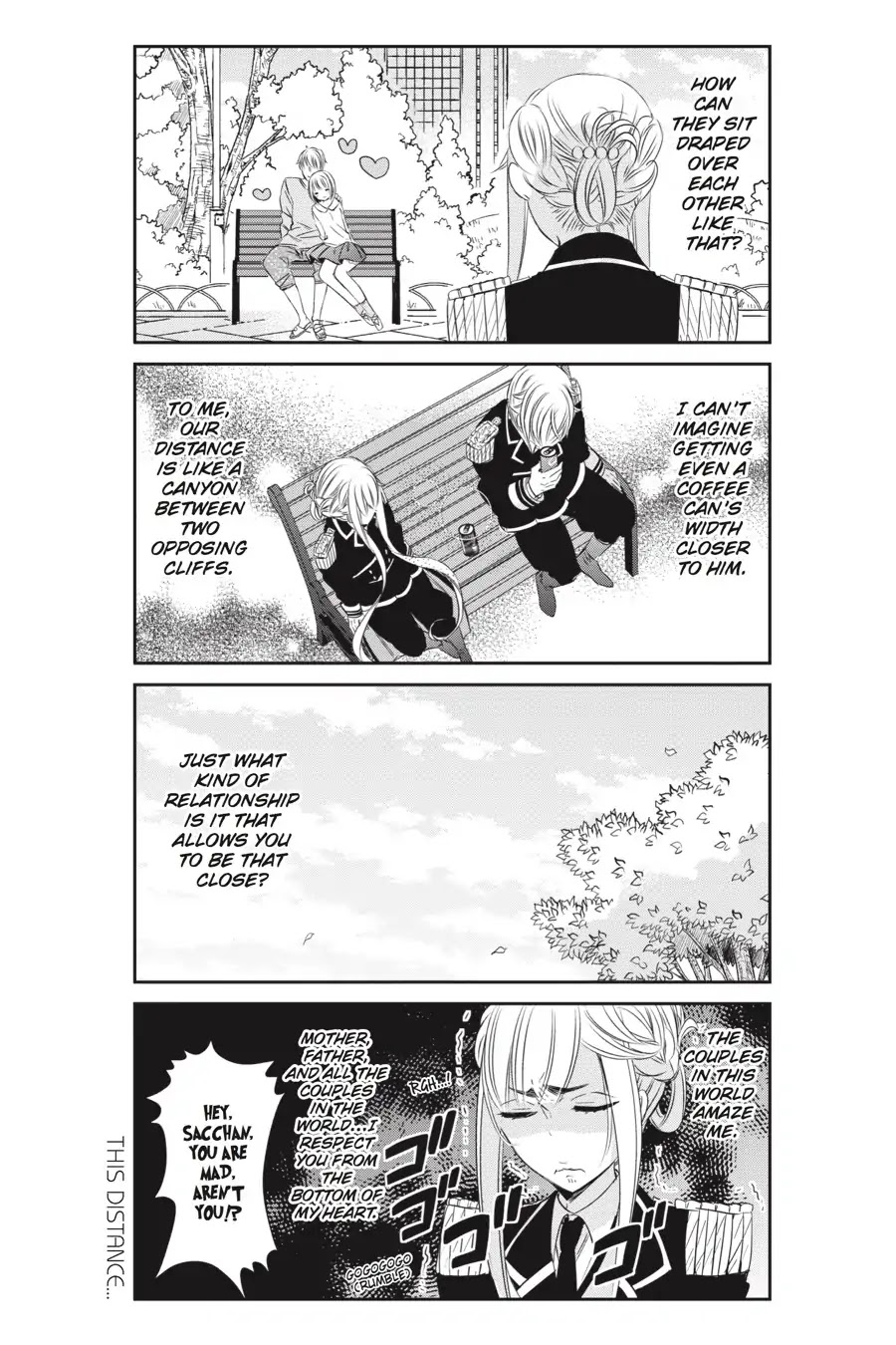As Miss Beelzebub Likes Chapter 20 page 8 - Chapter 20