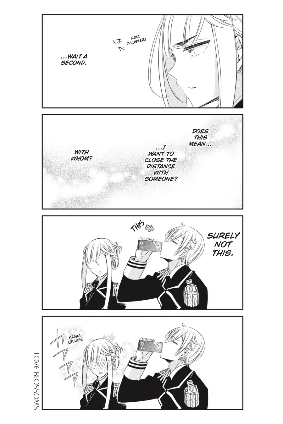 As Miss Beelzebub Likes Chapter 20 page 9 - Chapter 20