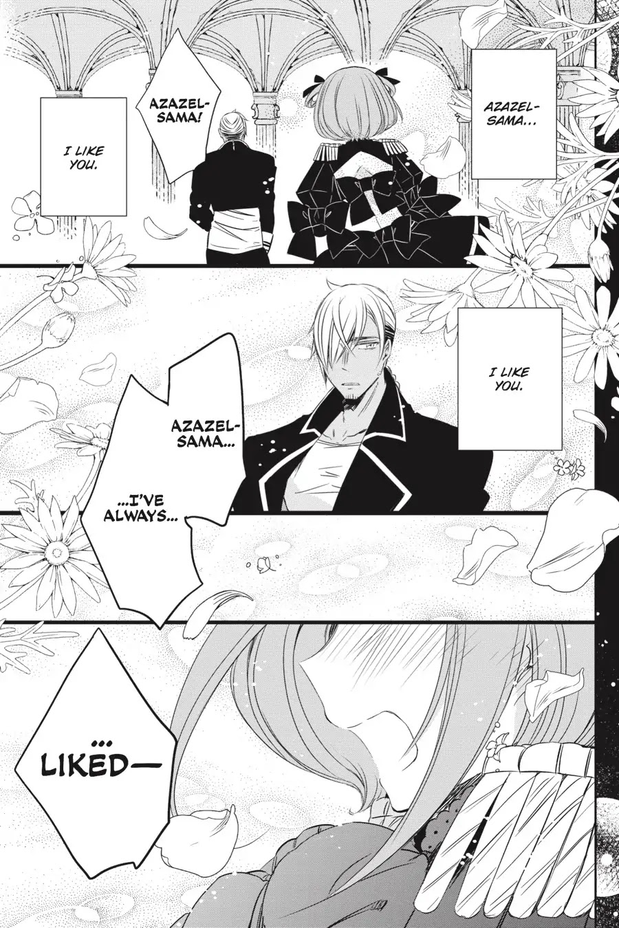 As Miss Beelzebub Likes Chapter 21 page 1 - Chapter 21