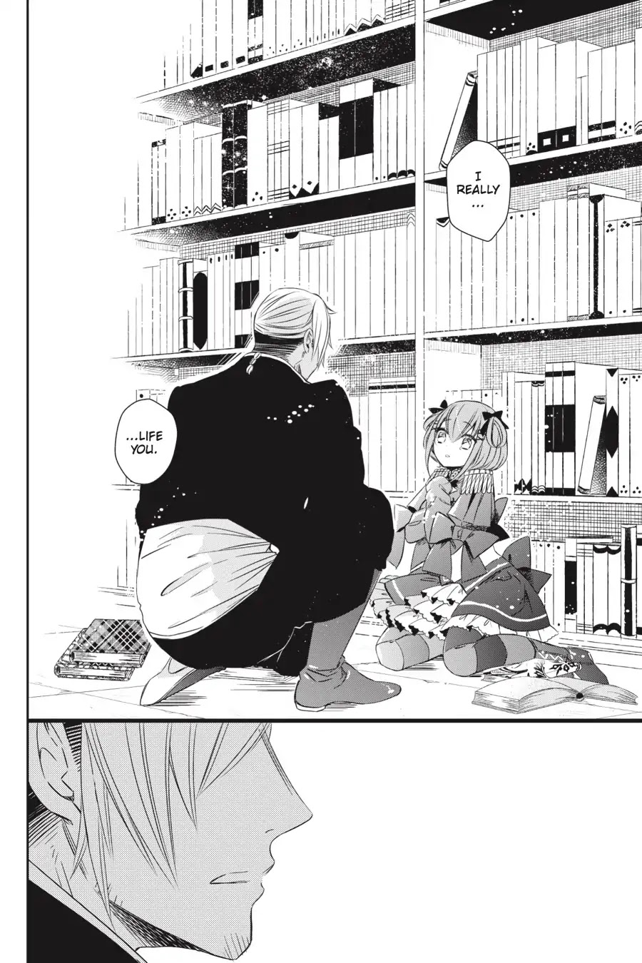 As Miss Beelzebub Likes Chapter 21 page 10 - Chapter 21